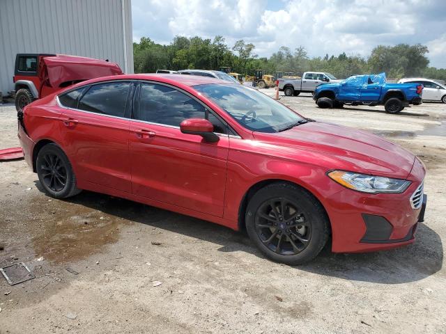 VIN 3FA6P0HD0LR226238 2020 Ford Fusion, SE no.4