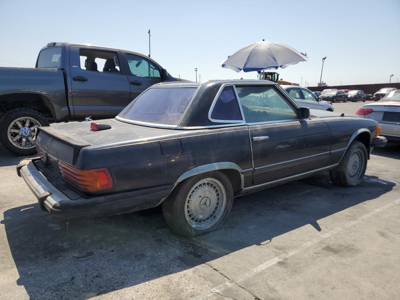 Lot #2991127186 1977 MERCEDES-BENZ 400-CLASS