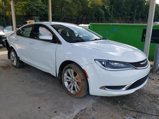2017 CHRYSLER 200 LIMITE - 1C3CCCAB1HN511676