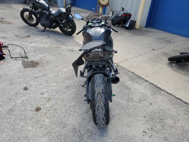 2016 KAWASAKI ZX636 E - JKBZXJE15GA021463