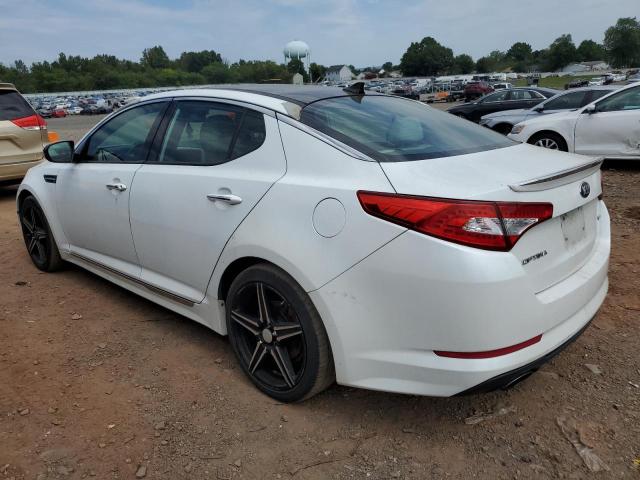 VIN 5XXGR4A61DG217849 2013 KIA Optima, SX no.2