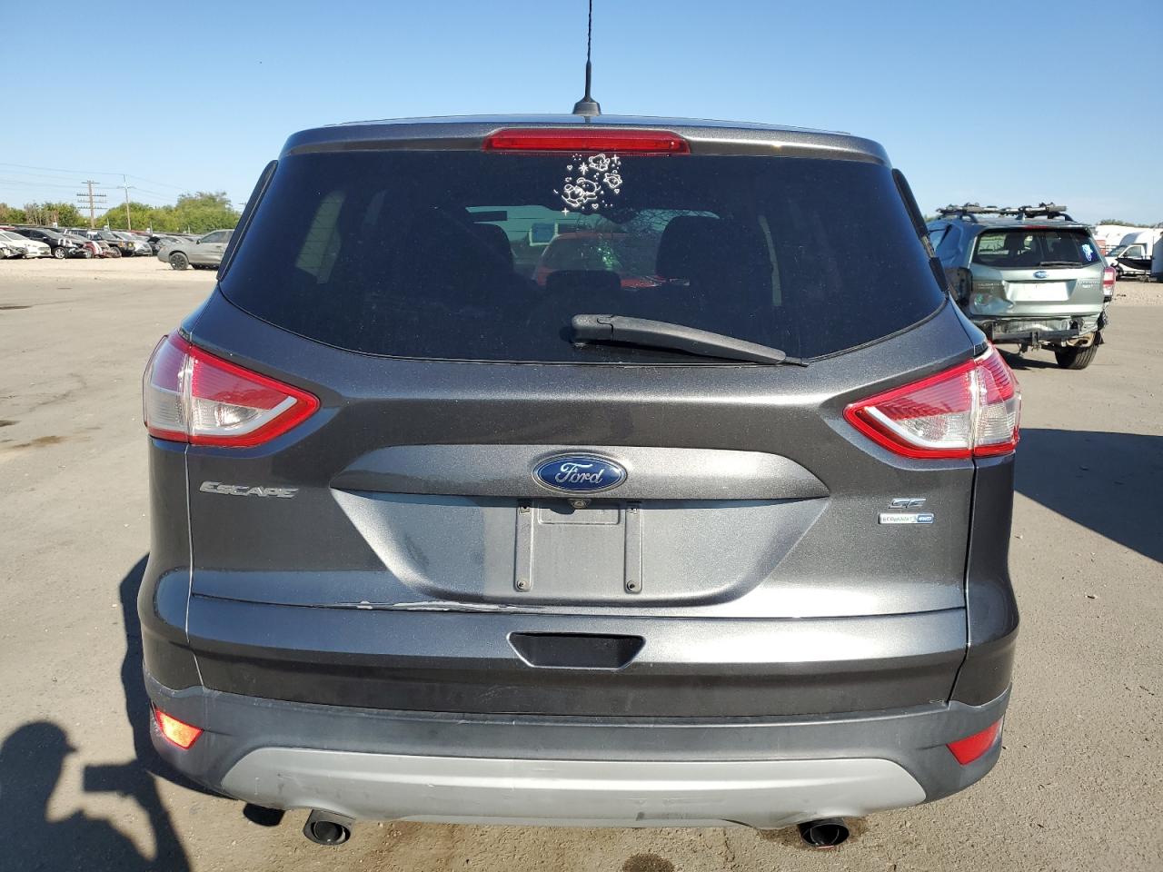 Lot #2909736233 2016 FORD ESCAPE SE