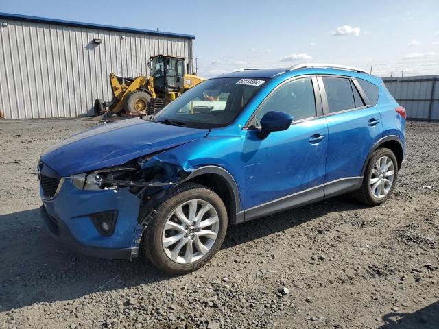 VIN JM3KE4DY9E0319851 2014 Mazda CX-5, GT no.1