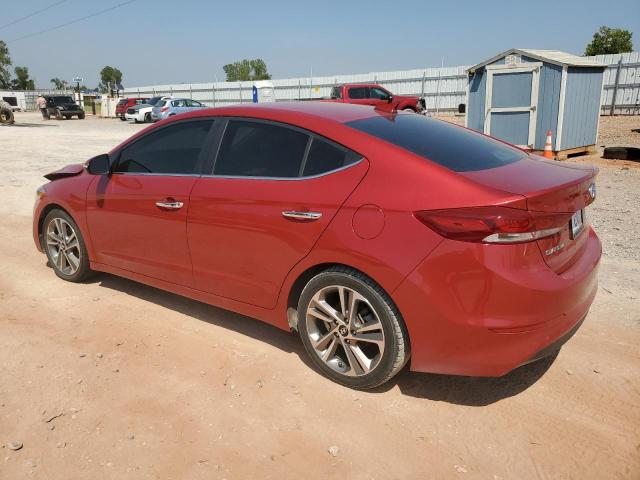 2017 HYUNDAI ELANTRA SE - 5NPD84LF5HH036170