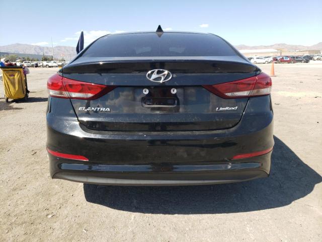 2017 HYUNDAI ELANTRA SE - KMHD84LF0HU348625