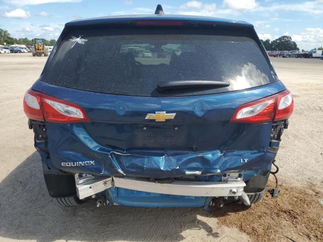 2021 CHEVROLET EQUINOX LT - 3GNAXKEV4ML336203