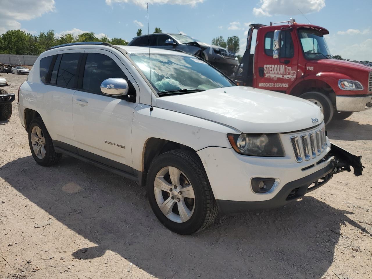 2014 Jeep COMPASS, LIMITED