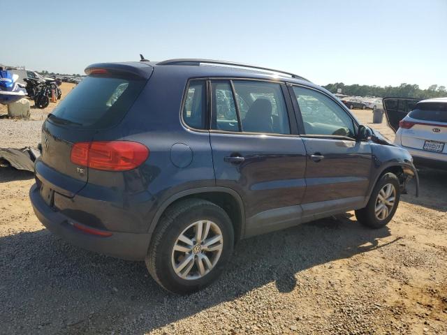 2016 VOLKSWAGEN TIGUAN S - WVGAV7AXXGW559987