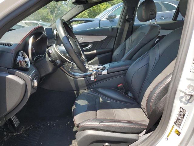 2018 MERCEDES-BENZ C 43 4MATI - 55SWF6EB2JU256566