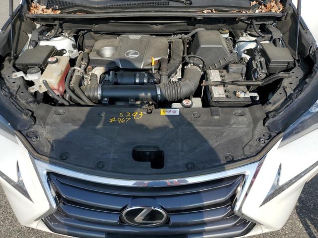 VIN JTJBARBZXH2133979 2017 Lexus NX, 200T Base no.12