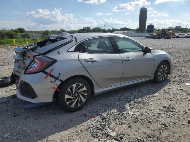 Vin: shhfk7h24hu223074, lot: 69413814, honda civic lx 20173
