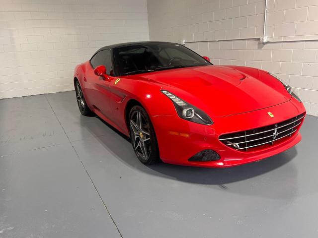 2017 Ferrari California