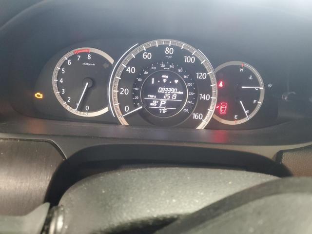 2015 HONDA ACCORD EXL - 1HGCR2F80FA203972