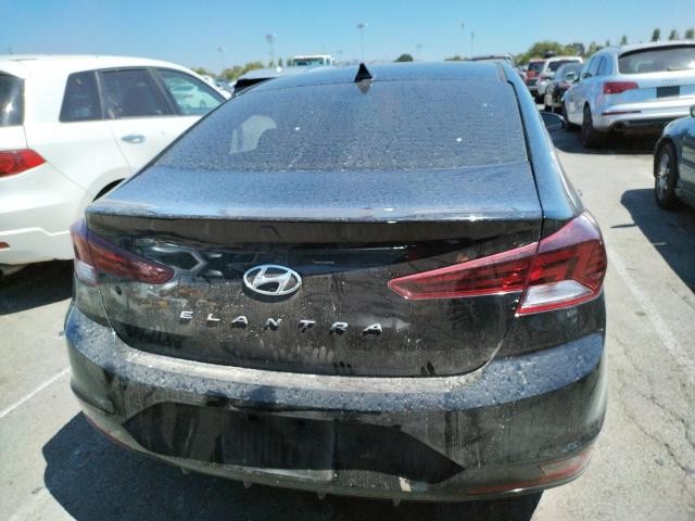 2020 HYUNDAI ELANTRA SE KMHD84LF1LU921699  65884394