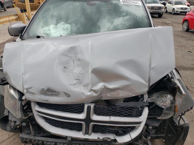 2019 DODGE GRAND CARA - 2C4RDGEG5KR535893
