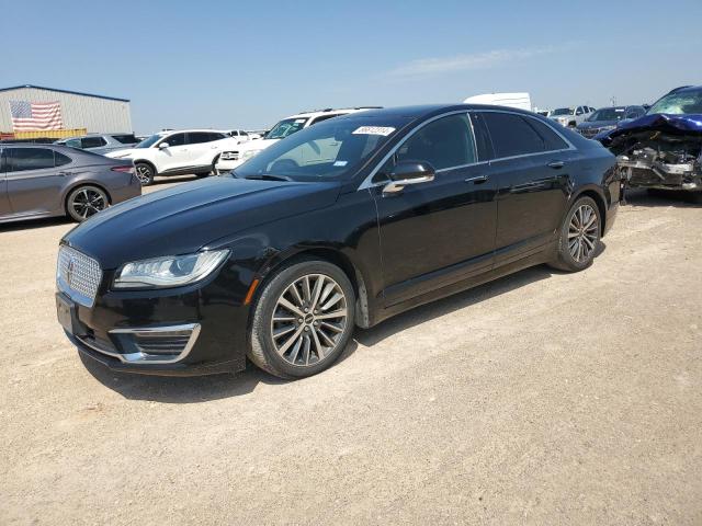 VIN 3LN6L5A94HR657502 2017 Lincoln MKZ, Premiere no.1