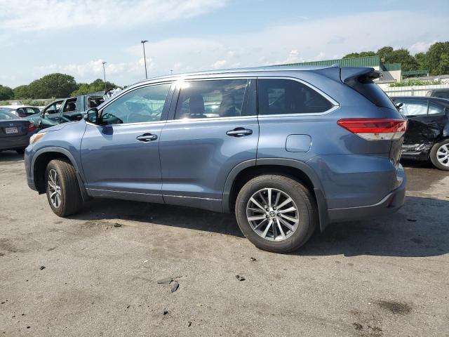 2017 TOYOTA HIGHLANDER - 5TDJZRFH7HS447459