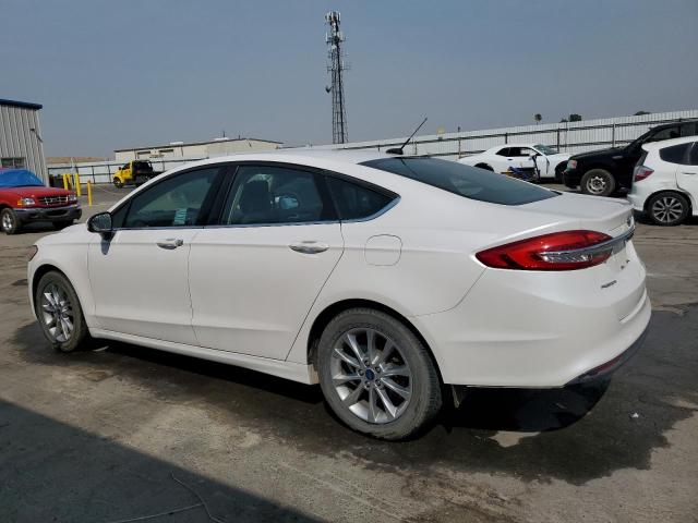 VIN 3FA6P0HD1HR350901 2017 Ford Fusion, SE no.2