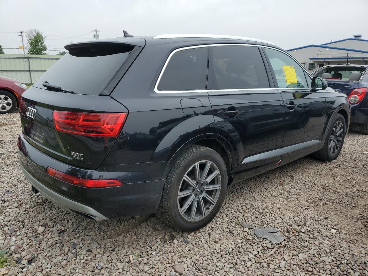 Lot #2954451237 2018 AUDI Q7 PREMIUM