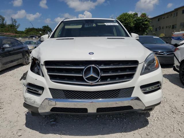 VIN 4JGDA5JB8FA546393 2015 Mercedes-Benz ML-Class, 350 no.5