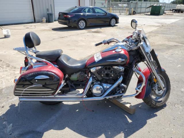 2008 KAWASAKI VN1600 D - JKBVNKD188A021101