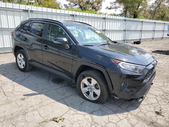 2021 TOYOTA RAV4 XLE - 2T3P1RFV3MW158367
