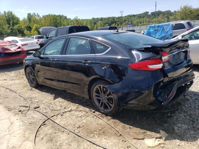 VIN 3FA6P0HD4JR144560 2018 Ford Fusion, SE no.2