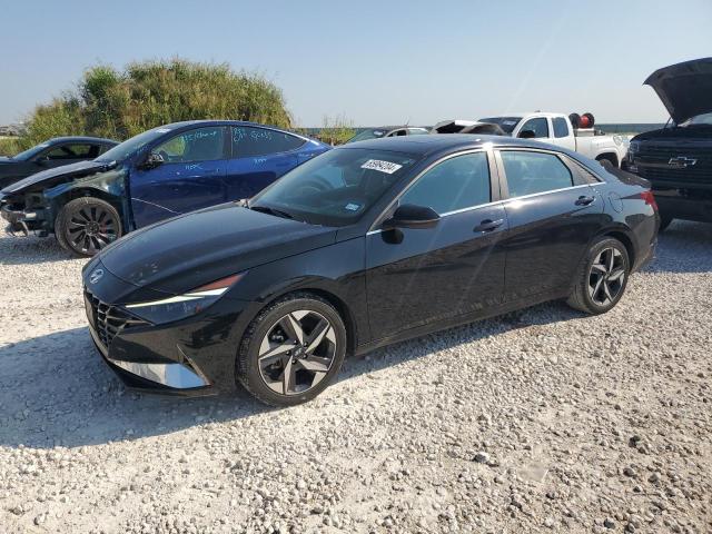 2021 HYUNDAI ELANTRA LI - KMHLP4AG7MU172127