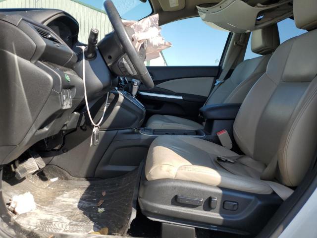 2016 HONDA CR-V EXL - 5J6RM4H7XGL101005