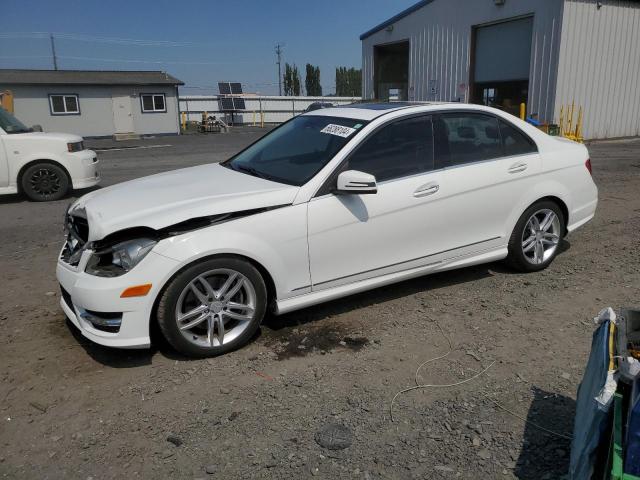 VIN WDDGF8AB6DR279408 2013 Mercedes-Benz C-Class, 3... no.1