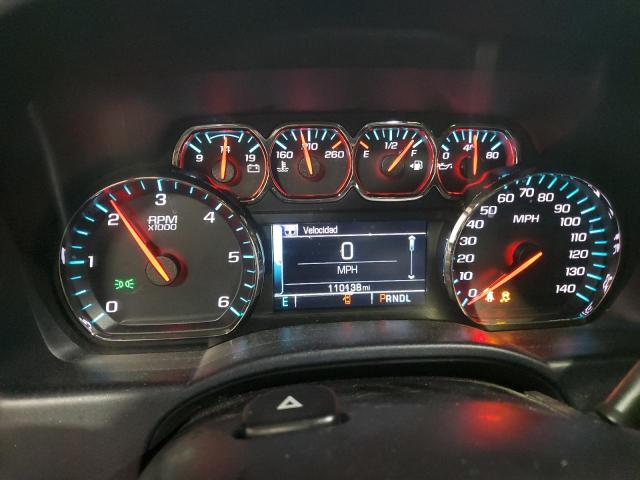 2019 CHEVROLET SILVER1500 2GCVKPEC5K1145151