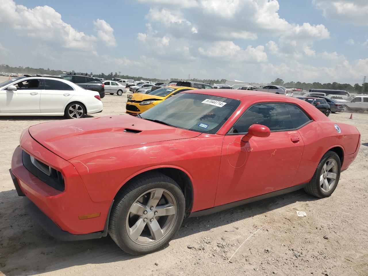 Dodge Challenger 2014 Base