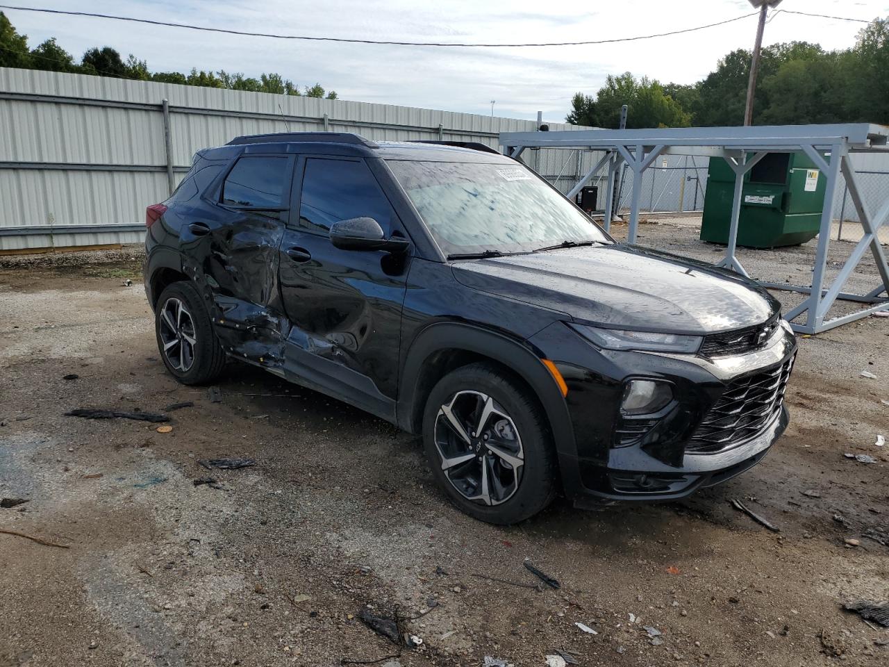 Lot #2872148232 2022 CHEVROLET TRAILBLAZE