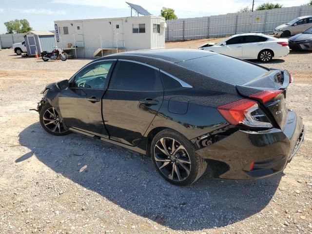 2021 HONDA CIVIC SPOR - 2HGFC2F84MH511076