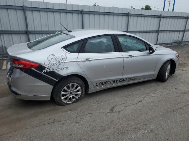 VIN 3FA6P0G76JR202874 2018 Ford Fusion, S no.3