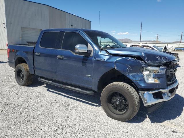 2017 FORD F150 SUPER - 1FTEW1EP1HFA66985