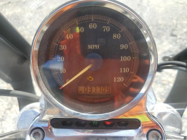 2007 HARLEY-DAVIDSON XL1200 L 1HD1CX31X7K449997