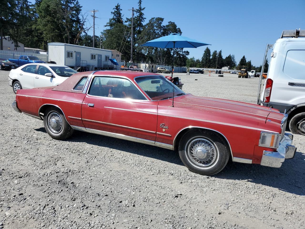 Lot #2854885625 1979 FORD CONTOUR