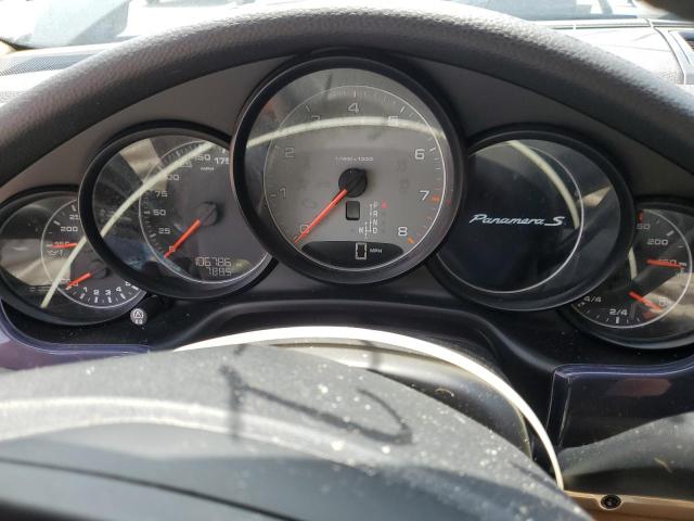 2016 PORSCHE PANAMERA S - WP0AB2A74GL050222