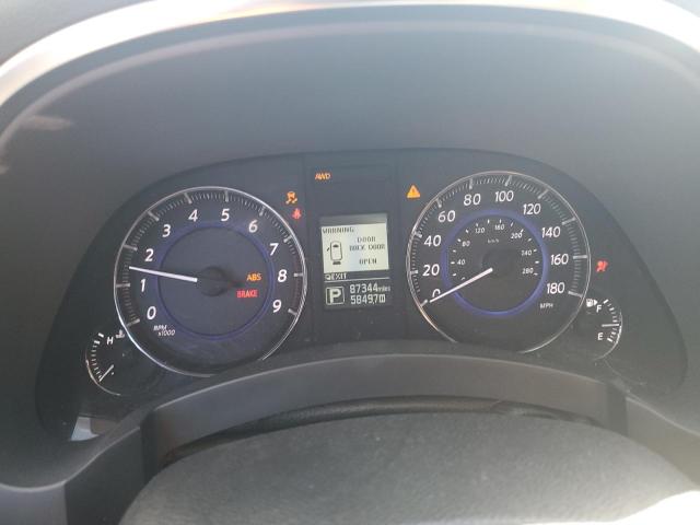 2016 INFINITI QX70 - JN8CS1MW9GM751665