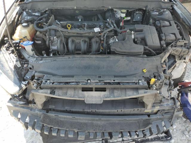 VIN 3FA6P0H7XER132235 2014 Ford Fusion, SE no.11