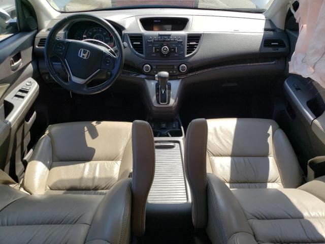 VIN 5J6RM4H79EL079625 2014 Honda CR-V, Exl no.8