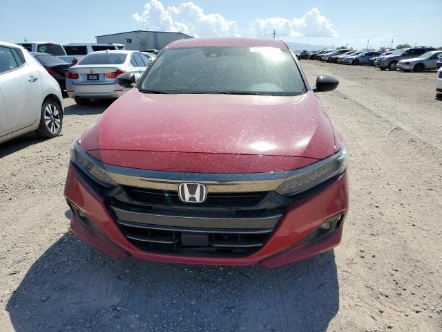 2022 HONDA ACCORD HYB 1HGCV3F23NA011764  67205444