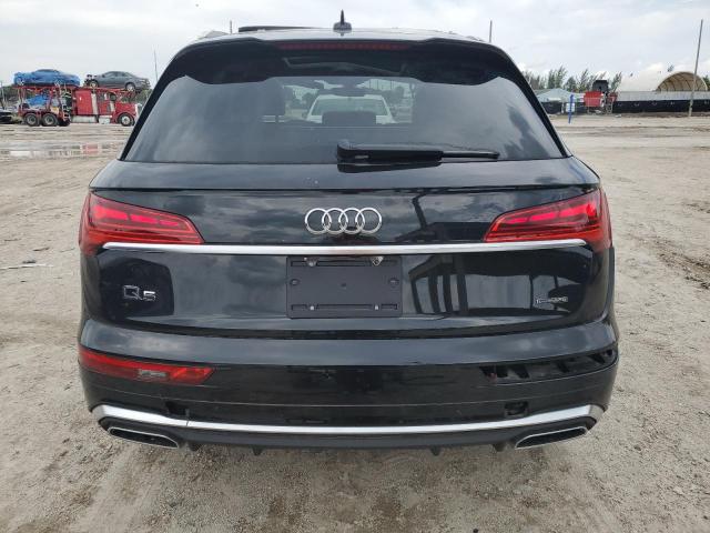 VIN WA1EAAFY1P2066376 2023 Audi Q5, Premium Plus 45 no.6