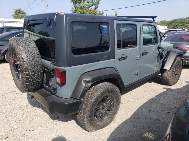 VIN 1C4BJWDG3EL291342 2014 JEEP WRANGLER no.3