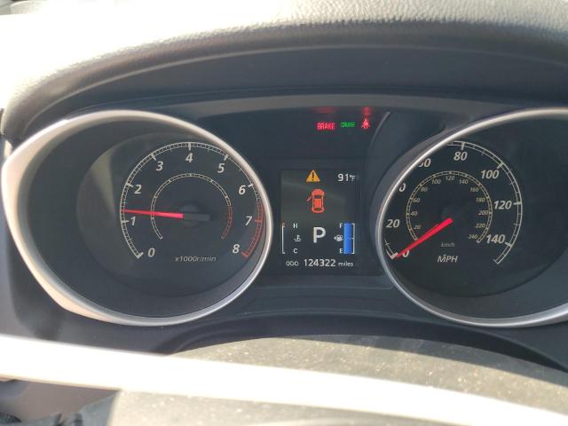 2015 MITSUBISHI OUTLANDER - 4A4AP3AU8FE024277