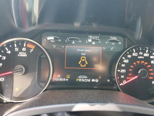 2019 FORD F150 RAPTO - 1FTFW1RG9KFC07761