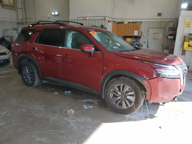 2022 NISSAN PATHFINDER - 5N1DR3BC3NC245568