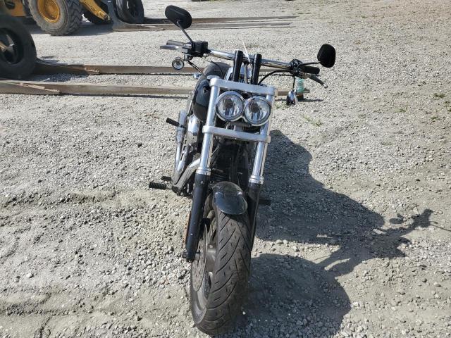 2009 HARLEY-DAVIDSON FXDF 1HD1GY4139K304747