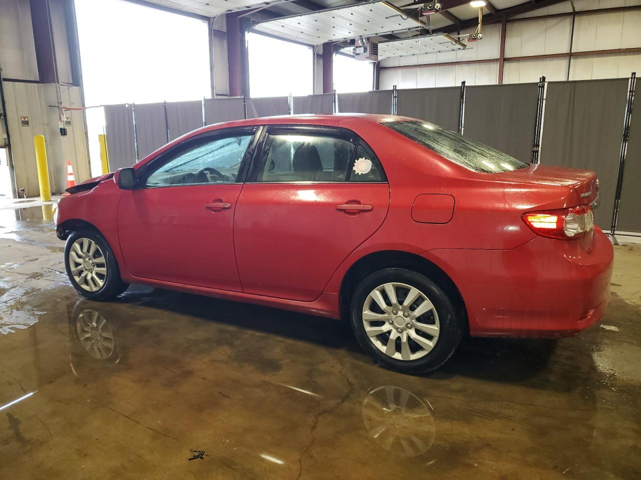 Lot #2848354938 2013 TOYOTA COROLLA BA